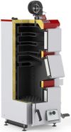 cumpără Cazan pe combustibil solid Defro AGRO Plus 14 kw în Chișinău 