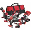 купить Набор электроинструментов Milwaukee 4933480875 M18FPP6F3-502B в Кишинёве 