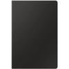 купить Сумка/чехол для планшета Samsung EF-DX815 Tab S9+ Book Cover Keyboard Black в Кишинёве 