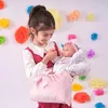 купить Кукла Llorens 73801 Nica Recien Nacida Saquito Rosa 40cm в Кишинёве 