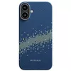 купить Чехол для смартфона Pitaka Tactile Woven case for iPhone 16 Milky way galaxy (KI1601MYG) в Кишинёве 