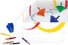 купить Набор для творчества Noriel INT_N0755 Micul Artist Doodletop Twister Deluxe Kit в Кишинёве 