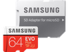 MicroSD Card 64GB Samsung
