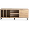 купить Тумба напольная для TV Trendy Bodegas, 140x55x40cm (GTR000240) в Кишинёве 