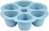 купить Контейнер для хранения пищи Beaba B912493 Windy Blue ermetic silicon multiportii 6x90ml в Кишинёве 