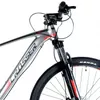 cumpără Bicicletă Crosser QUICK 29" 19 21S Shimano+Logan Hidraulic Grey/Red în Chișinău 