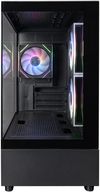 cumpără Carcasă PC 1stplayer Mi5 BLACK, mATX w/o PSU (Mi5-BK-2FC7R-1FC7) în Chișinău 