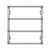 купить Полотенцесушитель Lianat 2862 Standart 500x600 inox в Кишинёве 