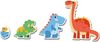cumpără Puzzle Clementoni Primul meu puzzle: Dinozaurii (20834) în Chișinău 