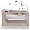 купить Манеж KinderKraft Leody UP Biege (KCLEODUPBEG00AC) в Кишинёве 