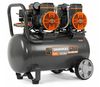 cumpără Compresor Daewoo DAC 480S 50L 500l/min 8bar 2.9kW (безмасл.) în Chișinău 