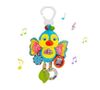 cumpără Jucărie cu pandantiv Hoogar HG0104004 Baby plush toy, Blue bird în Chișinău 