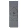 cumpără Echipament pentru yoga HMS YM10 Abisal Yoga Mat TPE (Gray) în Chișinău 