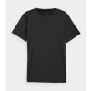 купить Футболка для тренировок 4F H4L22-TSMF352 Black в Кишинёве 