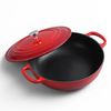 cumpără Cratiță M-Cooker ST-143 Cratiță josuță din fontă, 30 cm în Chișinău 