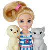 cumpără Păpușă Barbie FRL86 Chelsea Choo ChooTrain în Chișinău 