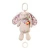 Игрушка музыкальная Babyono Rabbit Milly 