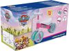 cumpără Bicicletă Seven 34079 Беговел 4-колес Paw Patrol Girls în Chișinău 