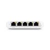 купить Коммутатор Ubiquiti UniFi Switch 5-ports (USW-Flex-Mini), 5x10/100/1000 Mbps RJ45 Ports, Powered by 802.3af/at PoE or USB Type C, Non-Blocking Throughput: 5 Gbps, Switching Capacity: 10 Gbps (retelistica switch/сетевой коммутатор) в Кишинёве 