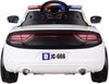 cumpără Mașină electrică pentru copii Lean Cars Police White în Chișinău 