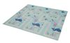 cumpără Covoraș de joacă U-Grow UG-F10180 Covoras educativ cu 2 fete din spumă, 200x180x1cm în Chișinău 