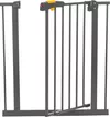 купить Детская безопасность BabyJem 889 Poarta de siguranta Anthracite в Кишинёве 