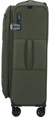 купить Чемодан Samsonite Gotwist 68/25 TSA Exp Verde (159920/1259) в Кишинёве 