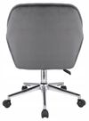cumpără Fotoliu de birou Jumi CM-323865 LARGOCM,Gri în Chișinău 