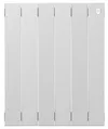 купить Радиатор Royal Thermo PianoForte500 / Bianco Traffico 1 secțiune (x10) в Кишинёве 