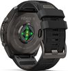 cumpără Ceas inteligent Garmin Fenix 9 Pro, 51mm, inReach, CbnGyDLCTi, Bk/PblBd (010-04337-11) în Chișinău 