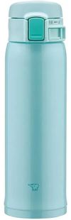 cumpără Cană termos Zojirushi SM-SR48EGP 0.48L mint în Chișinău 