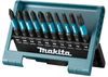 купить Набор головок, бит, насадок Makita E-12011 Set 10 biti impact black в Кишинёве 