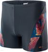купить Плавки Iguana FIERO BLUEBERRY/RED ARROW PRINT в Кишинёве 