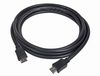 купить Gembird CC-HDMI4-20M Cable HDMI to HDMI 20.0m Gembird male-male, V1.4, Black, Bulk (cablu/кабель) в Кишинёве 