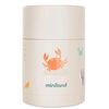 купить Термос для пищи Miniland 89642 Termos alimente solide 600ml Crab в Кишинёве 