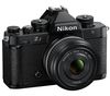 купить Фотоаппарат беззеркальный Nikon Z f kit 40mm SE в Кишинёве 