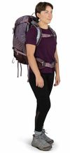 cumpără Rucsac turistic Osprey Sirrus 34 Sevres Blue (810165747364) în Chișinău 