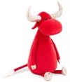 купить Мягкая игрушка Orange Toys Fortune the Bull 30 2111/30 в Кишинёве 