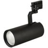 купить Освещение для помещений LED Market Track Spot Light COB 30W, 3000K, D80, 36degrees, Black в Кишинёве 