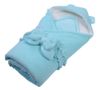 купить Детское постельное белье Veres 125.06.08 конверт-одеяло velour mint 80x80 в Кишинёве 