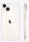 cumpără Smartphone Apple iPhone 14 Plus 256GB Starlight MQ553 în Chișinău 