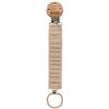 купить Пустышка BIBS 9440245 Lantisor clip tricotat pentru suzeta Vanilla в Кишинёве 