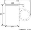 купить Стиральная машина с фронтальной загрузкой Bosch WAN28219IT в Кишинёве 
