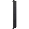 купить Радиатор Gorgiel CEZAR AD1 180/40 Black mat 24 {51} в Кишинёве 