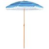 купить Зонт садовый Royokamp Beach&Garden Blue 180cm в Кишинёве 