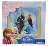 cumpără Eichhorn Puzzle-lemn "Frozen" 4 asort. 8 el. 20x20 cm. 3370 în Chișinău 
