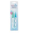 купить "Baby-Nova" Набор зубных щеток для обучения, без BPA, 2 шт, (33150) в Кишинёве 