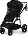 купить Детская коляска Lionelo Carucior 2in1 Mari Tour Black Onyx в Кишинёве 