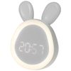 купить Часы-будильник Mary’s MW20531 White Rabbit в Кишинёве 