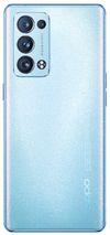 Oppo Reno 6 Pro 5G 12/256Gb Duos, Artic Blue 